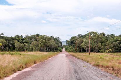 Valle Guanay es una encrucijada de caminos y ruta estratégica de la guerrilla en Amazonas