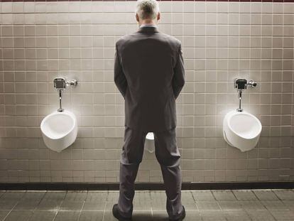 Urinary incontinence is a common problem.