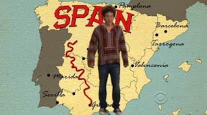 Los productores de 'Cómo conocí a vuestra madre' se tuvieron que disculpar por la imagen que ofreció la serie de España.