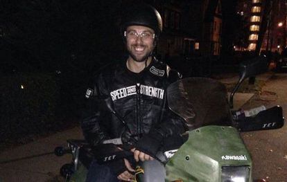 Harry Devert, ciudadano francés desaparecido en Michoacán