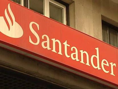 Así será el ajuste que ultima Banco Santander