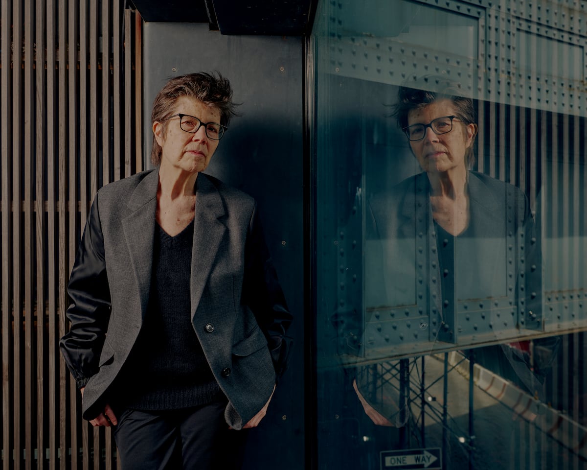 Elizabeth Diller: “La austeridad es una excusa para evitar experimentar” | EL PAÍS Semanal