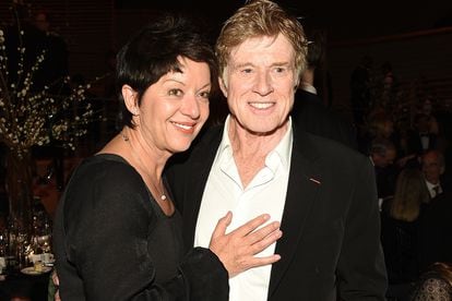 Robert Redford

Desde 1996 el protagonista de Dos hombres y un destino y la pintora alemana Sibylle Szaggars mantenían una relación sentimental. En un íntimo acto celebrado en una iglesia de Hamburgo en 2009, y a los 72 años, Redford contrajo matrimonio con la que ha sido su compañera vital hasta la fecha.