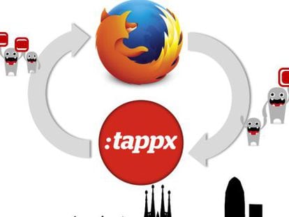 Tappx ofrece un servicio de promoción gratuito de apps para los desarrolladores de Firefox OS