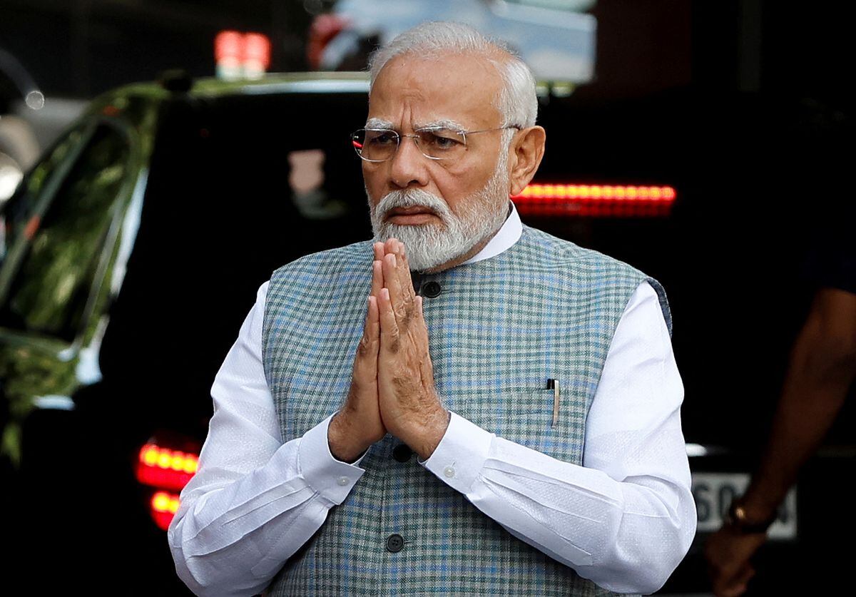 Modi: de primer ministro a rey de Bharat | Opinión