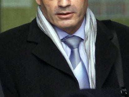Javier Gomez Bermudez juez de la Audiencia Nacional.
