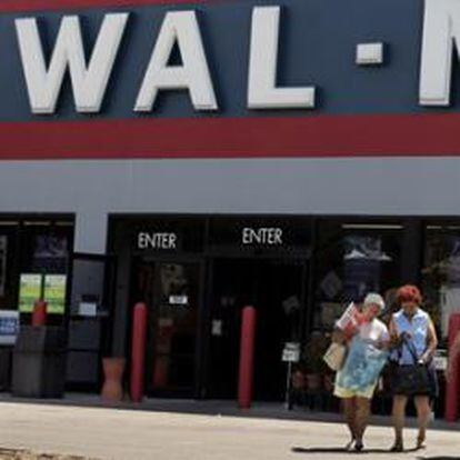 Un establecimiento de la cadena Wal-Mart