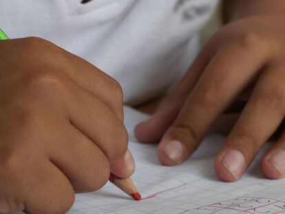 Así aprenden los niños a combatir enfermedades