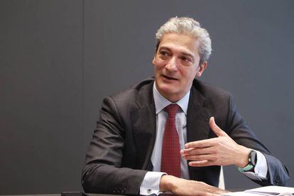 Carlos Stilianopoulos, director general de Beka Finance.