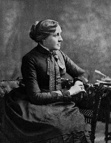 Salen a la luz siete relatos y cinco poemas atribuidos a Louisa May Alcott, la autora de ‘Mujercitas’