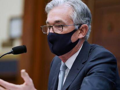 Presidente de la Reserva Federal, Jerome Powell