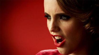 Anna Calvi.