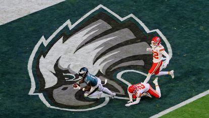 Así le hemos contado la Super Bowl 2023, Mahomes conquista para los Kansas  City Chiefs (38-35), Deportes