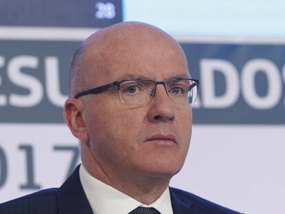 &Aacute;ngel Vil&aacute;, consejero delegado de Telef&oacute;nica.