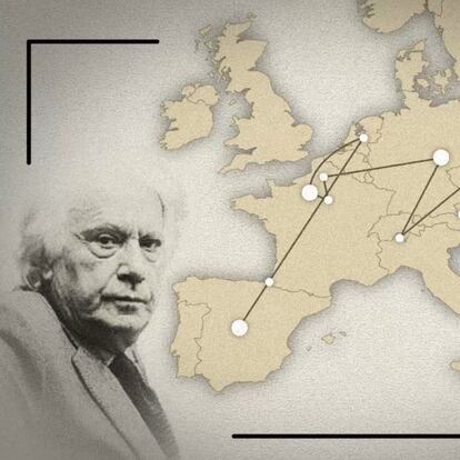 Exilio, resistencia, deportación, comunismo y transición: la aventura del intelectual europeo Jorge Semprún
