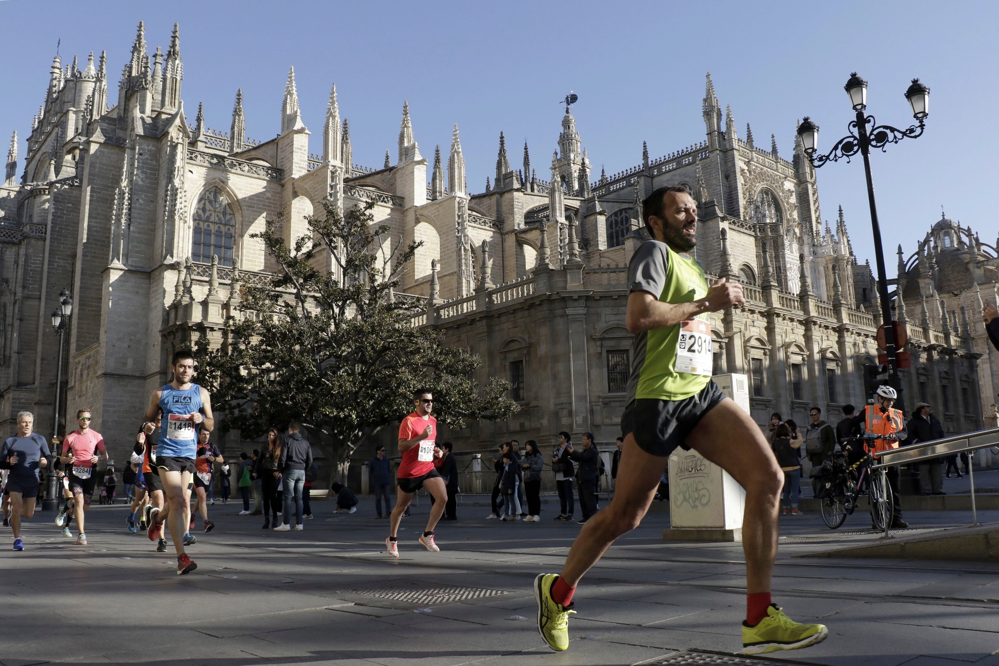 Esto es correr, quien lo probó lo sabe