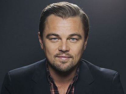 Leonardo DiCaprio, nuevo mensajero del medio ambiente de la ONU.