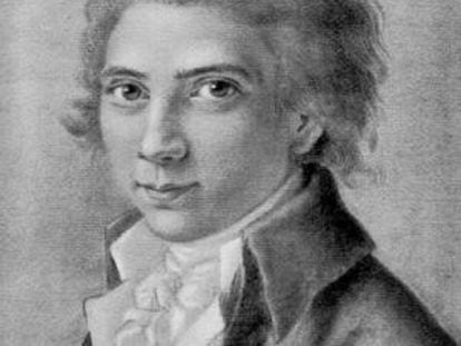 Friedrich Schlegel, impulsor d’Athenäum.