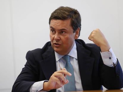 Borja Mart&iacute;nez-Laredo, consejero delegado de Airtificial.