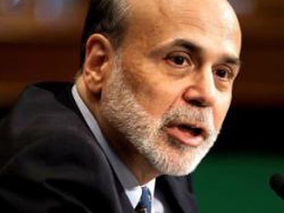 Ben Bernanke, hoy