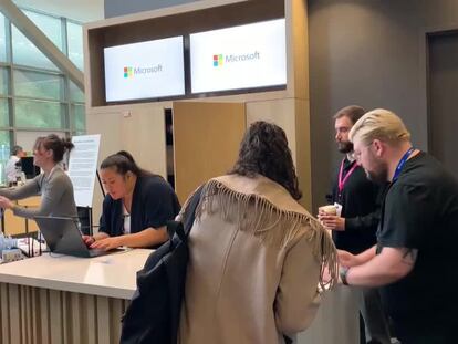 Microsoft desafía a Google e incorpora tecnología OpenAI a su buscador Bing