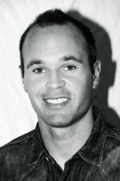 Andrés Iniesta