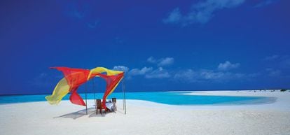 Islas Maldivas.