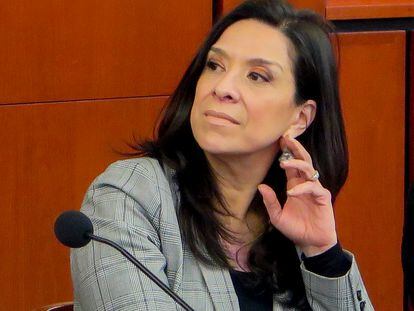 La juez Esther Salas, en una foto de archivo.