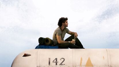 En 'Hacia rutas salvajes', la película de Sean Penn, el personaje de Emile Hirsch destrozaba sus documentos identificativos y tarjetas de crédito para convertirse en un trotamundos. Usted no lo haga. Las va a necesitar.