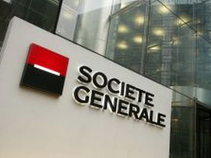 Edificio de Société Générale.
