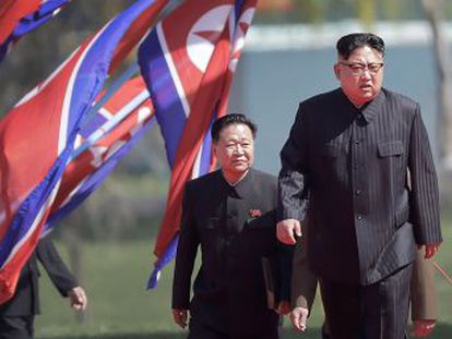 Corea del Norte se concentra en los preparativos del 105º aniversario del fundador del régimen, Kim Il-sung, mientras aumenta la tensión con su peor enemigo