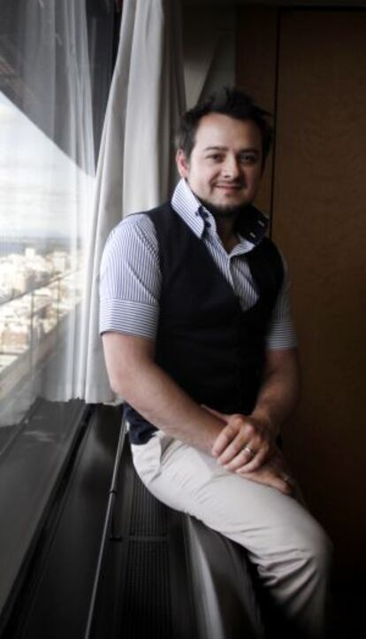 Miah: “Todo en la vida supone algún tipo de riesgo”.