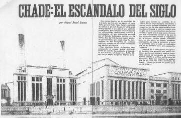 La revista 'Todo Hisotria' el 1971.