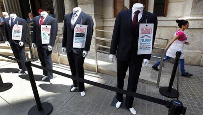 El "caso Gürtel", que incluye la causa de los trajes, es uno de los casoso de corrupción más graves.