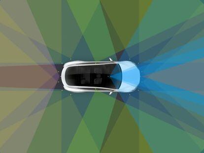 Tesla da el paso: todos sus modelos desde ahora serán autónomos