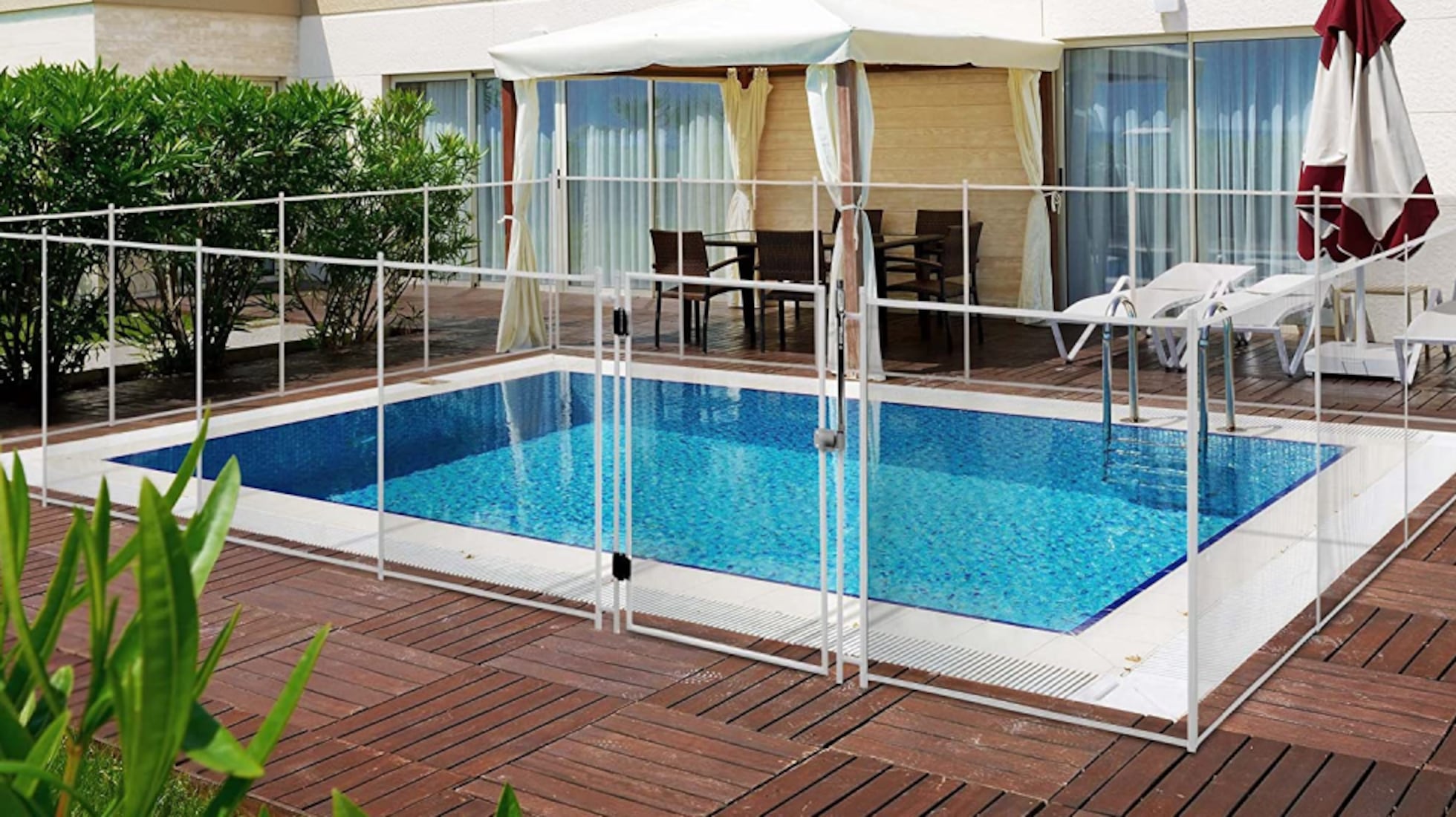 Diez productos de seguridad para la piscina baratos y eficaces, Escaparate: compras y ofertas