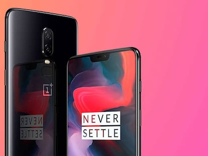 ¿Es esta la primera imagen del OnePlus 7?