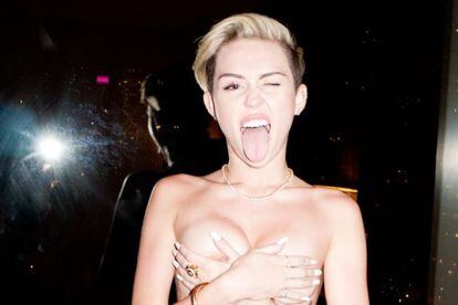 Miley Cyrius