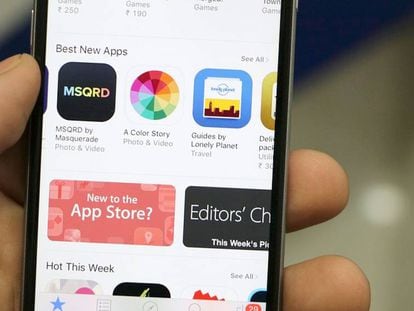 ¿Una nueva tienda de aplicaciones para iPhone? Sí, y a ver qué dice Apple