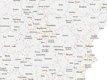 Mapa | ¿Cuáles son las gasolineras más baratas? Consulte el precio en cada una