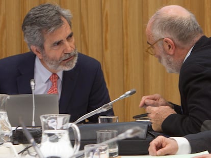 Poder judicial España