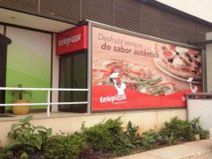 Moody’s asigna el nivel B2 a la deuda de Telepizza