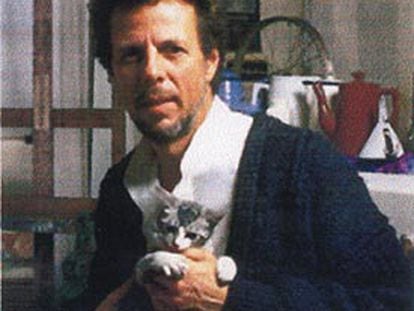 El artista plástico argentino y antiguo profesor Peter Malenchini.