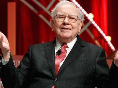 Warren Buffett, dueño de Berkshire Hathaway