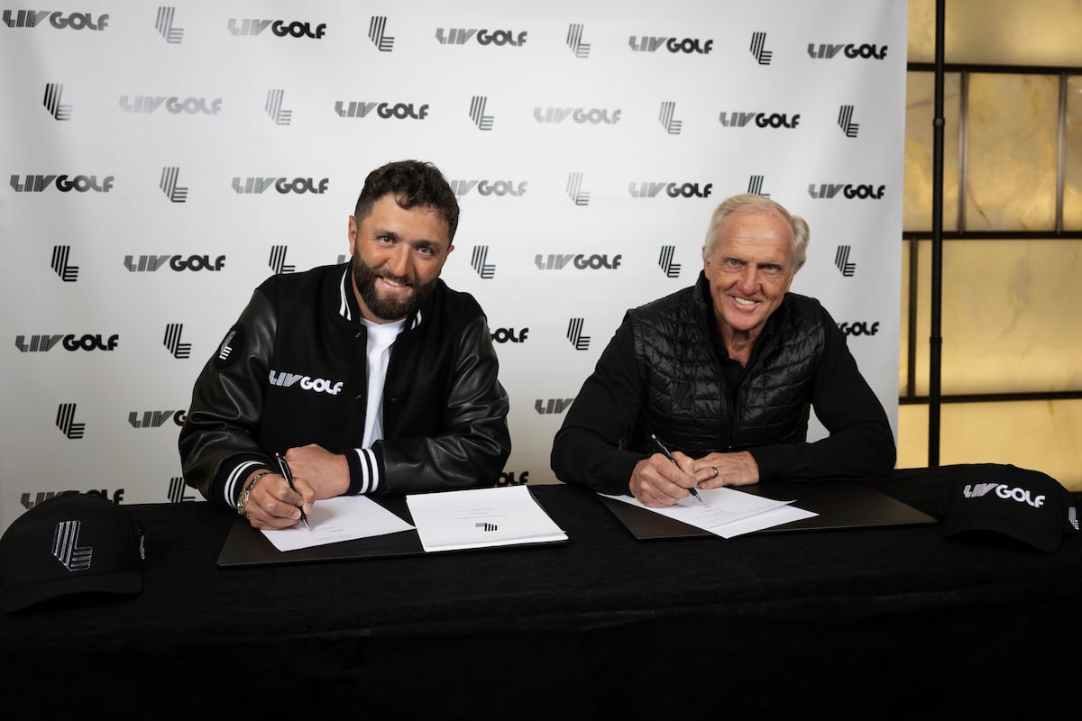 Golf: El PGA Tour suspende a Jon Rahm tras fichar por LIV Golf | Deportes