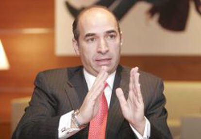 Manuel Sánchez Ortega, consejero delegado de Abengoa.