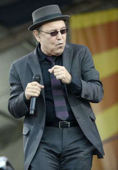 Rubén Blades.