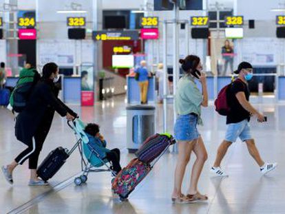 Italia, Grecia y Chipre son los destinos fuera de España con más garantías sanitarias de cara al próximo mes, según el algoritmo de un portal de viajes