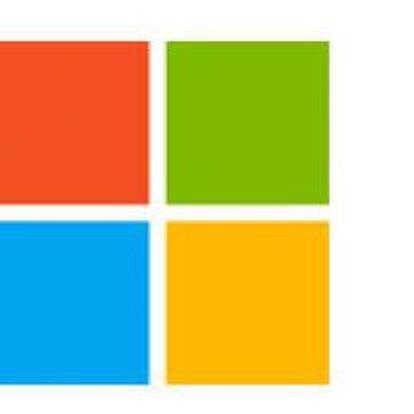 Nuevo logotipo de Microsoft