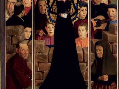 <i>Mis funerales</i> (1909), de Miguel Viladrich.